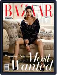 Harper's Bazaar India (Digital) Subscription                    September 1st, 2016 Issue