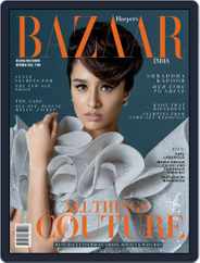 Harper's Bazaar India (Digital) Subscription                    October 1st, 2015 Issue