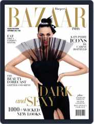 Harper's Bazaar India (Digital) Subscription                    September 1st, 2015 Issue