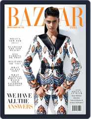 Harper's Bazaar India (Digital) Subscription                    January 26th, 2015 Issue