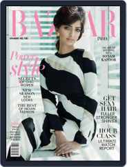 Harper's Bazaar India (Digital) Subscription                    July 18th, 2014 Issue