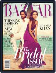 Harper's Bazaar India (Digital) Subscription                    October 11th, 2013 Issue