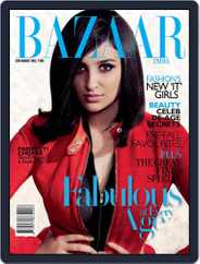 Harper's Bazaar India (Digital) Subscription                    July 11th, 2012 Issue