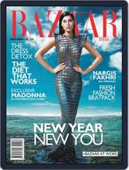 Harper's Bazaar India (Digital) Subscription                    January 15th, 2012 Issue