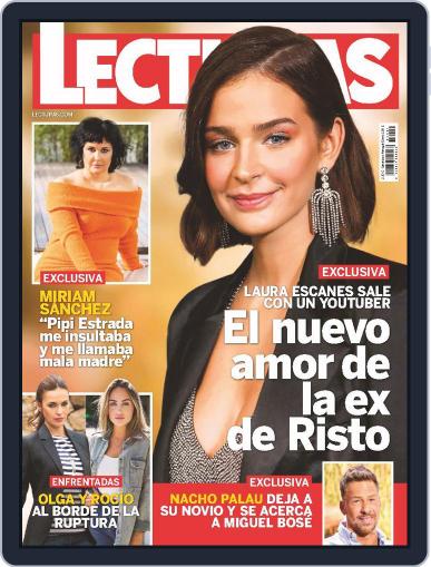Lecturas October 12th, 2022 Digital Back Issue Cover