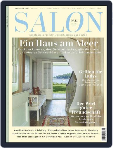 Salon June 1st, 2020 Digital Back Issue Cover