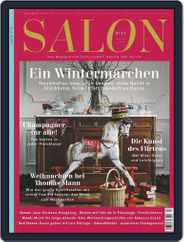Salon (Digital) Subscription                    December 1st, 2018 Issue