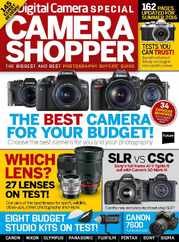 Camera Shopper Special Magazine (Digital) Subscription                    June 1st, 2016 Issue