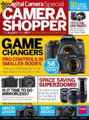 Camera Shopper Special Magazine (Digital) Subscription                    September 7th, 2015 Issue