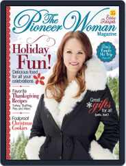 Pioneer Woman (Digital) Subscription                    October 19th, 2018 Issue