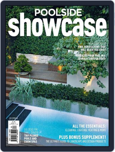 Poolside Showcase May 30th, 2019 Digital Back Issue Cover