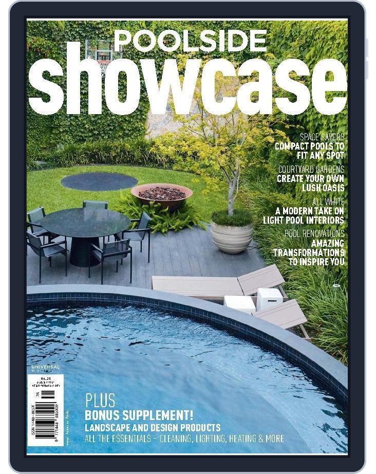 Poolside Showcase (Digital) Subscription                    May 1st, 2018 Issue