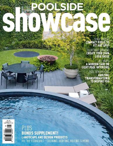 Poolside Showcase May 1st, 2018 Digital Back Issue Cover
