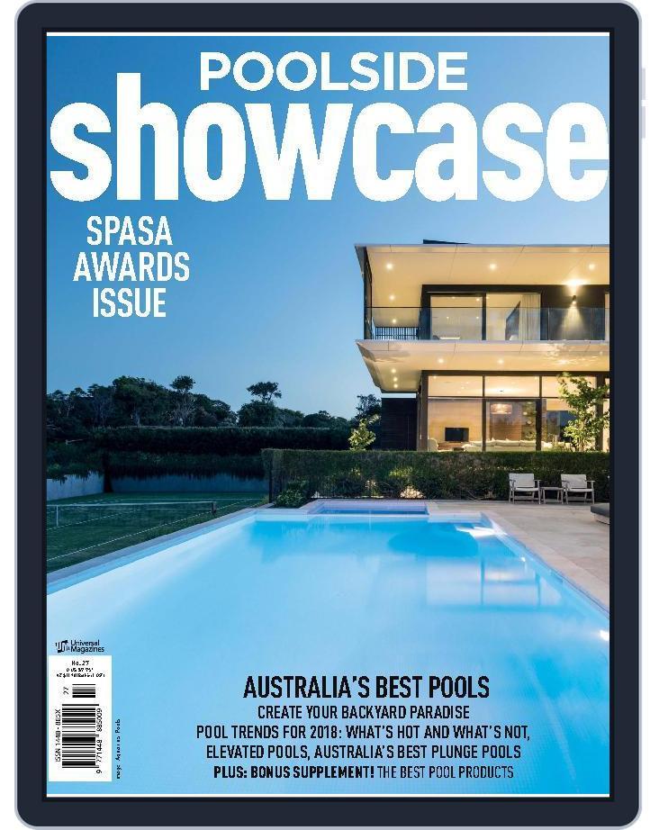 Poolside Showcase (Digital) Subscription                    October 1st, 2017 Issue