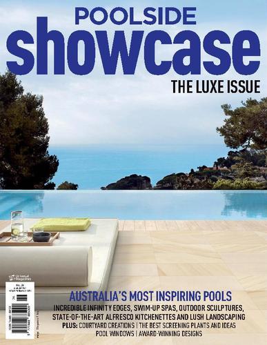 Poolside Showcase April 1st, 2017 Digital Back Issue Cover