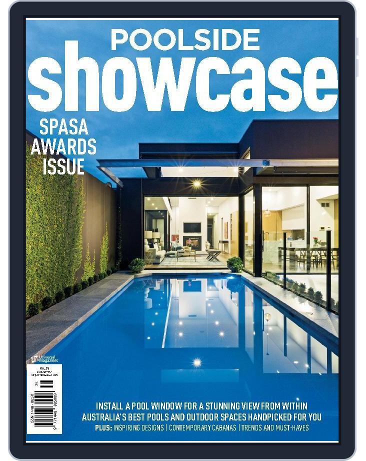 Poolside Showcase (Digital) Subscription                    October 1st, 2016 Issue