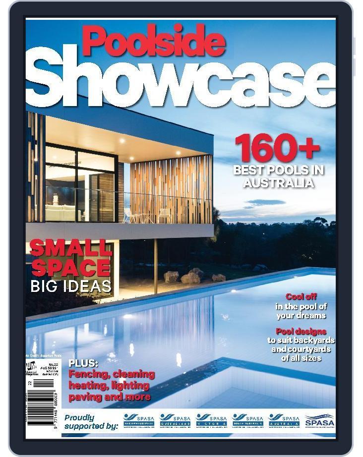Poolside Showcase (Digital) Subscription                    March 18th, 2015 Issue
