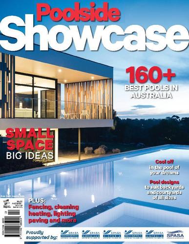 Poolside Showcase March 18th, 2015 Digital Back Issue Cover