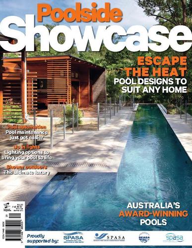 Poolside Showcase January 27th, 2014 Digital Back Issue Cover