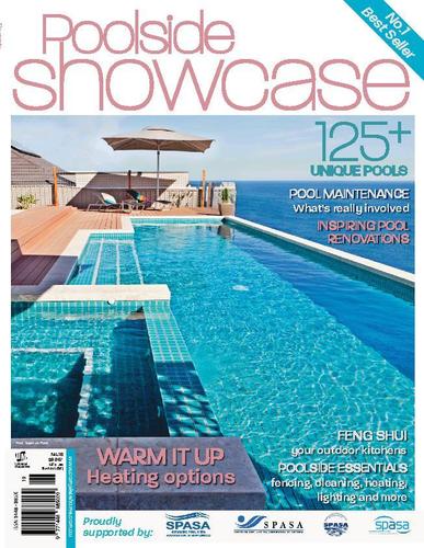 Poolside Showcase June 27th, 2013 Digital Back Issue Cover