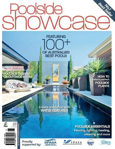 Poolside Showcase January 14th, 2013 Digital Back Issue Cover