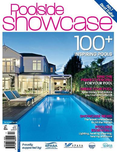 Poolside Showcase June 24th, 2012 Digital Back Issue Cover