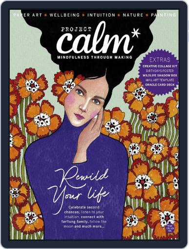 Project Calm January 29th, 2020 Digital Back Issue Cover