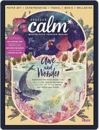 Project Calm November 13th, 2019 Digital Back Issue Cover