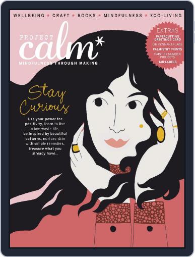 Project Calm February 11th, 2019 Digital Back Issue Cover