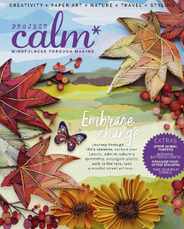 Project Calm (Digital) Subscription                    September 24th, 2018 Issue