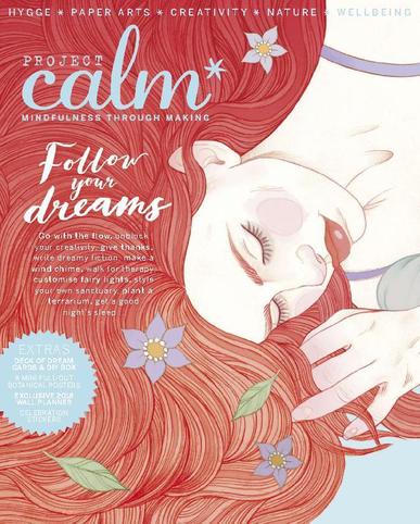 Project Calm December 7th, 2017 Digital Back Issue Cover