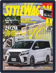 STYLE WAGON　スタイルワゴン (Digital) Subscription                    December 16th, 2019 Issue