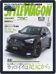 STYLE WAGON　スタイルワゴン (Digital) Subscription                    June 16th, 2019 Issue
