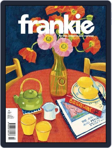 Frankie May 1st, 2023 Digital Back Issue Cover