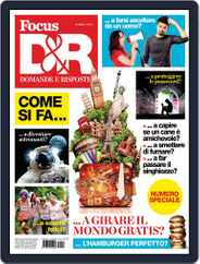 Focus D&R (Digital) Subscription                    August 1st, 2015 Issue