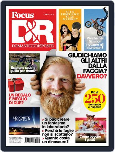 Focus D&R December 22nd, 2014 Digital Back Issue Cover