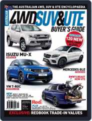 Australian 4WD & SUV Buyer's Guide (Digital) Subscription                    September 1st, 2019 Issue