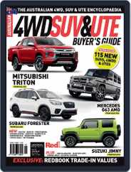 Australian 4WD & SUV Buyer's Guide (Digital) Subscription                    May 1st, 2019 Issue