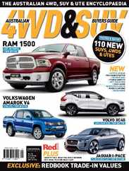Australian 4WD & SUV Buyer's Guide (Digital) Subscription                    September 5th, 2018 Issue