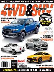 Australian 4WD & SUV Buyer's Guide (Digital) Subscription                    April 1st, 2018 Issue