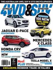 Australian 4WD & SUV Buyer's Guide (Digital) Subscription                    September 1st, 2017 Issue