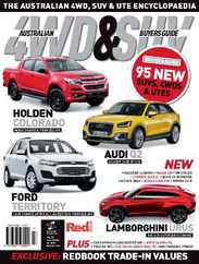 Australian 4WD & SUV Buyer's Guide (Digital) Subscription                    September 1st, 2016 Issue