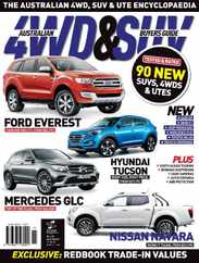 Australian 4WD & SUV Buyer's Guide (Digital) Subscription                    October 2nd, 2015 Issue