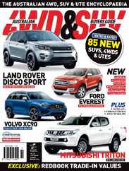 Australian 4WD & SUV Buyer's Guide (Digital) Subscription                    April 30th, 2015 Issue
