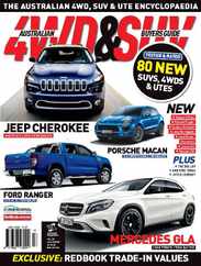 Australian 4WD & SUV Buyer's Guide (Digital) Subscription                    October 27th, 2014 Issue