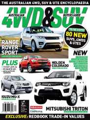 Australian 4WD & SUV Buyer's Guide (Digital) Subscription                    February 5th, 2014 Issue