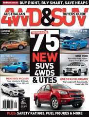 Australian 4WD & SUV Buyer's Guide (Digital) Subscription                    July 31st, 2012 Issue