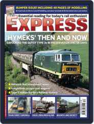 Rail Express (Digital) Subscription                    November 19th, 2015 Issue