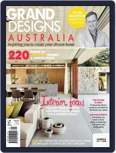 Grand Designs Australia May 7th, 2014 Digital Back Issue Cover
