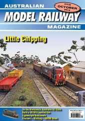 Australian Model Railway (Digital) Subscription                    October 1st, 2018 Issue